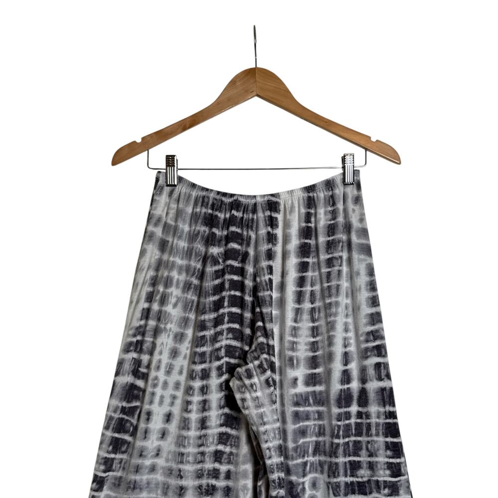 See You Monday Tie Dye Wide Leg Lounge Pants EUC - Picture 4 of 5
